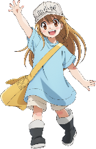 hataraku-saibou